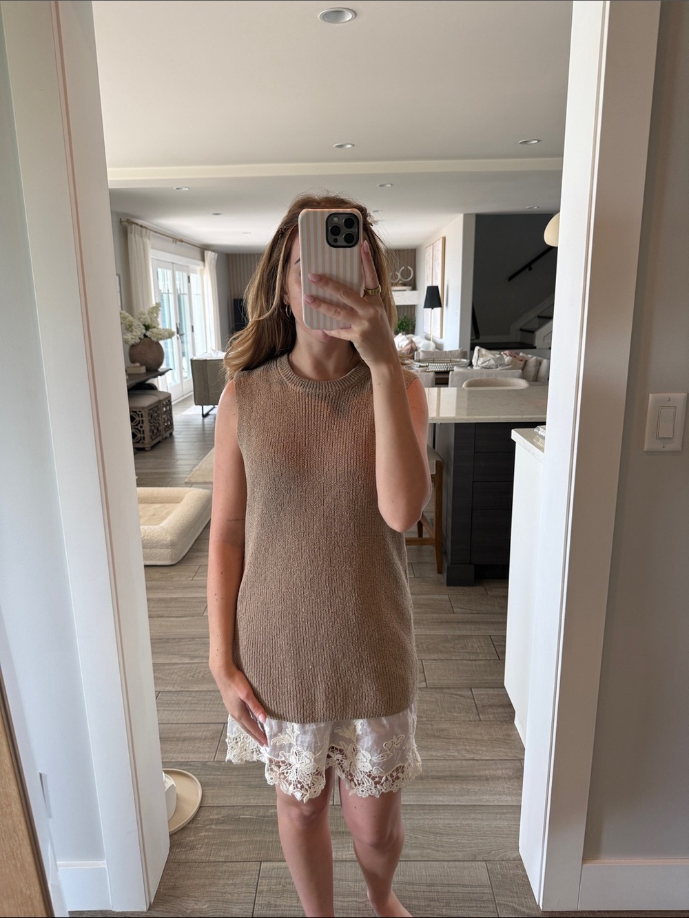 Zara | Sweater Dress